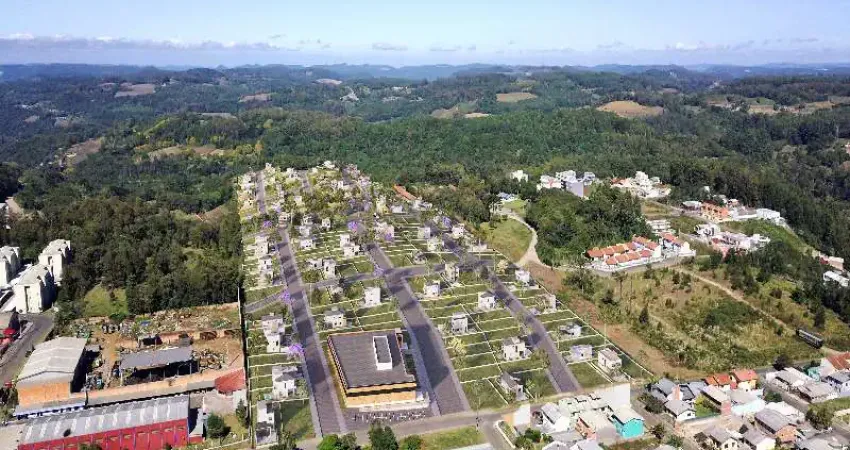 Loteamento reserva do rizzo - terrenos para venda em caxias do sul