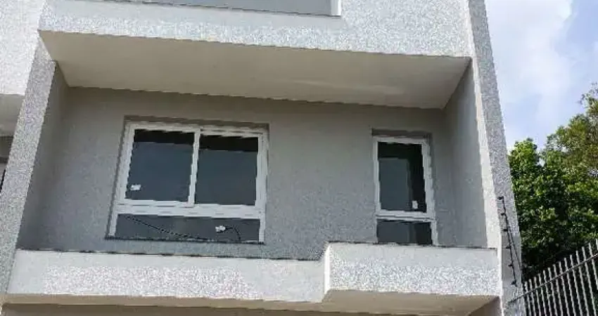 Sobrado entrada individual 03 dormitórios (01 suíte) para venda - bairro jardim américa - caxias do sul