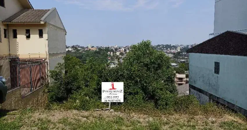 Terreno 360m² para venda no bairro vila verde, em caxias do sul