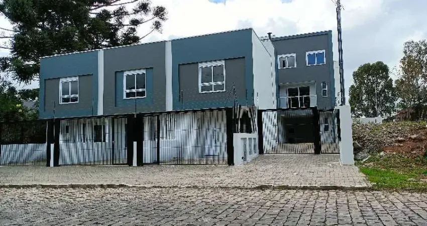 Sobrado 02 dormitórios para venda no bairro bela vista, em caxias do sul