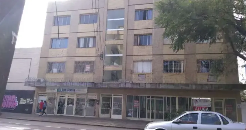 Apartamento 02 dormitórios para locação no bairro de lourdes - caxias do sul