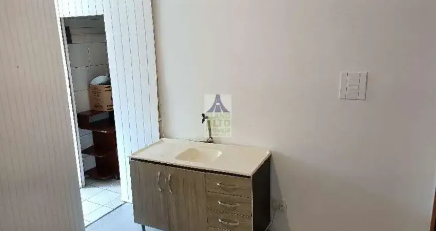 Kitnet semi mobiliado para locação no bairro sagrada família, em caxias do sul