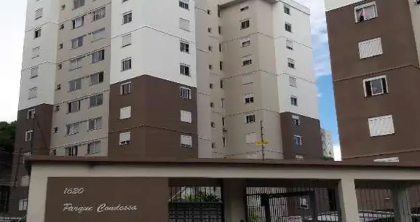 Residencial parque condessa - 03 dormitórios para locação no bairro bela vista - caxias do sul