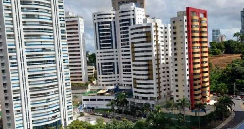 Apartamento para Venda em Salvador, Aquárius, 1 dormitório, 1 banheiro, 1 vaga