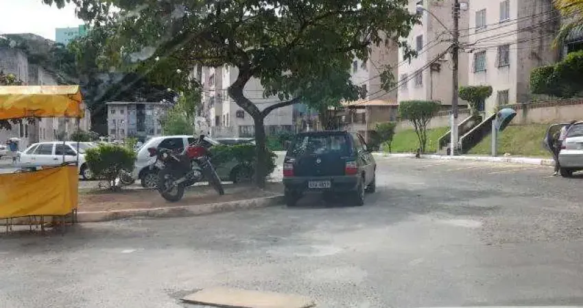 Apartamento para Venda em Salvador, Vale dos Lagos, 3 dormitórios, 1 banheiro