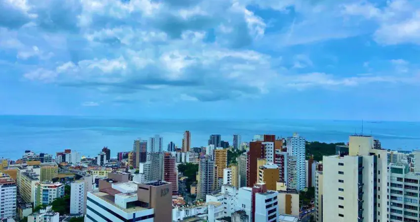 Apartamento para Venda em Salvador, Graça, 4 dormitórios, 4 suítes, 6 banheiros, 5 vagas