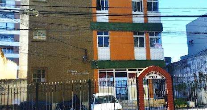 Apartamento para Venda em Salvador, Acupe de Brotas, 3 dormitórios, 1 suíte, 3 banheiros, 1 vaga