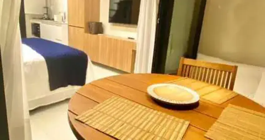Apartamento para Venda em Mata de São João, Praia do Forte, 1 dormitório, 1 banheiro, 1 vaga