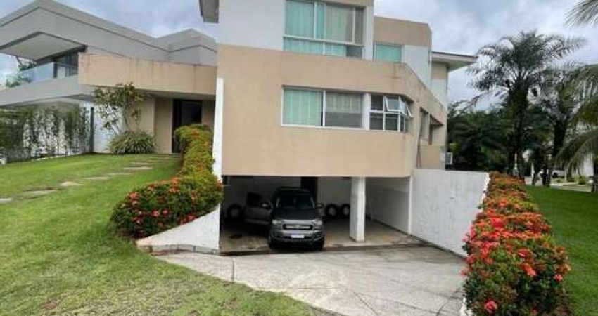 Casa em Condomínio para Venda em Salvador, Alphaville I, 5 dormitórios, 5 suítes, 7 banheiros, 3 vagas