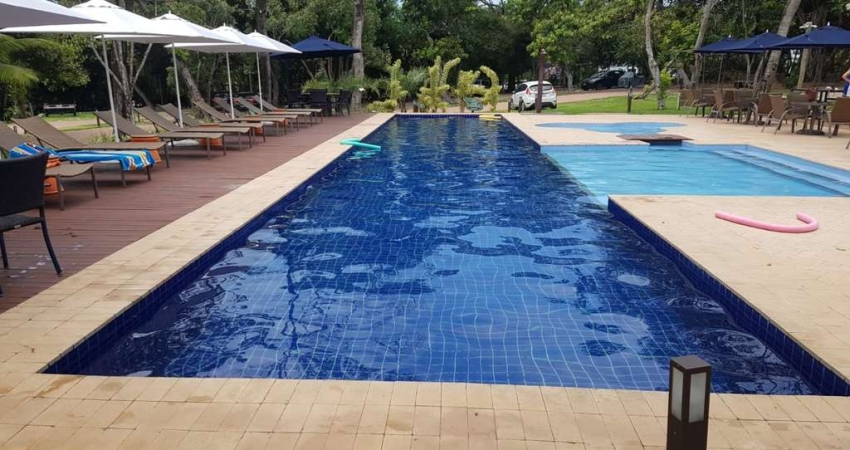 Apartamento para Locação em Mata de São João, Praia do Forte, 1 dormitório, 1 suíte, 2 banheiros, 2 vagas