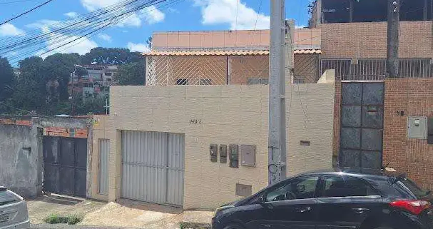 Casa para Venda em Salvador, Águas Claras, 2 dormitórios, 1 suíte, 2 banheiros