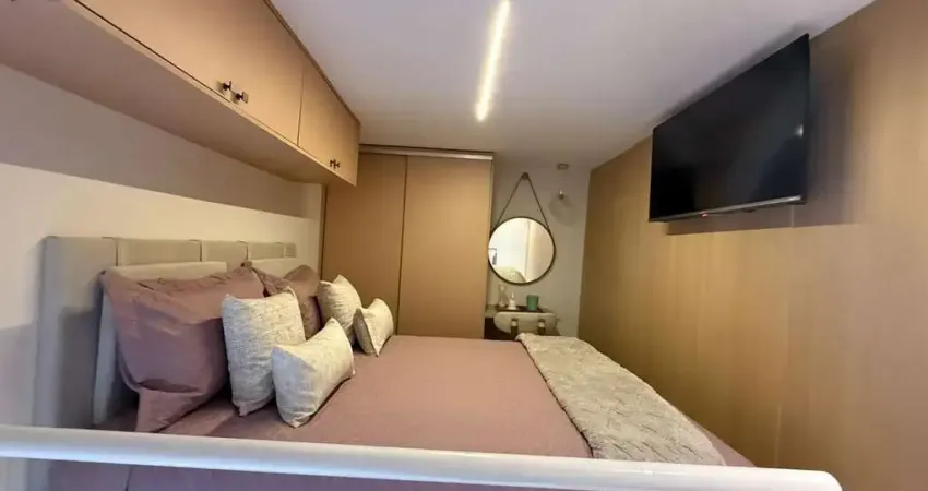 Apartamento para Venda em Salvador, Caminho das Árvores, 1 dormitório, 1 banheiro, 1 vaga