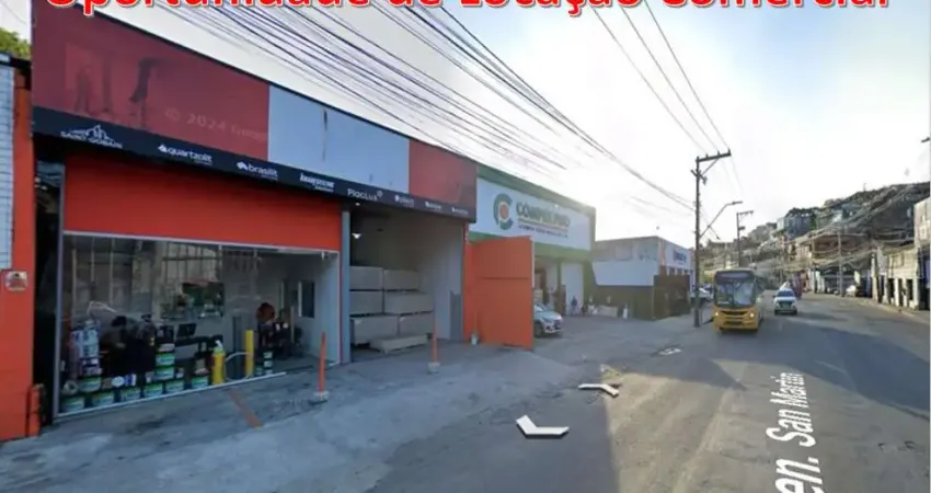 Ponto Comercial para Venda em Salvador, Fazenda Grande do Retiro