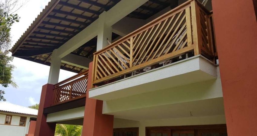 Apartamento para Venda em Mata de São João, Praia do Forte, 1 dormitório, 1 suíte, 2 banheiros, 2 vagas