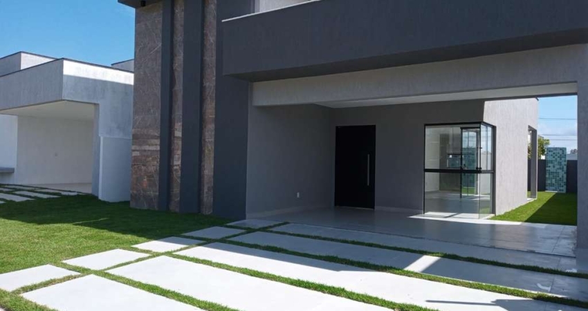 Casa em Condomínio para Venda em Camaçari, Jardim Limoeiro, 3 dormitórios, 1 suíte, 3 banheiros, 2 vagas