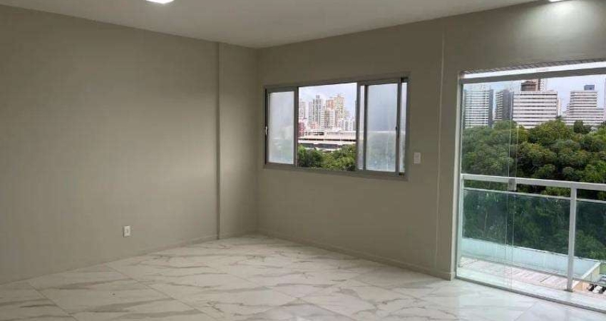 Apartamento para Venda em Salvador, Itaigara, 3 dormitórios, 1 suíte, 3 banheiros, 2 vagas