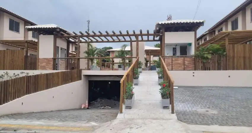 Village para Venda em Mata de São João, Imbassai, 2 dormitórios, 2 suítes, 3 banheiros, 2 vagas
