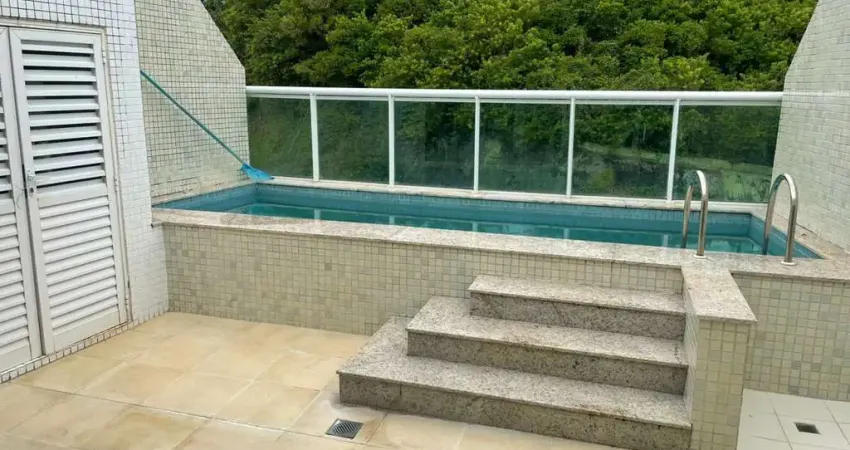 Apartamento para Venda em Salvador, Ondina, 2 dormitórios, 2 suítes, 3 banheiros, 3 vagas