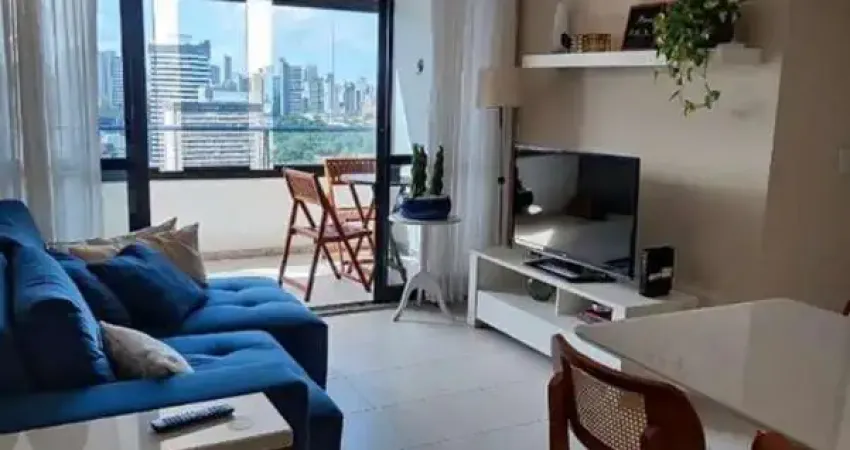 Apartamento para Venda em Salvador, Candeal, 2 dormitórios, 1 suíte, 2 banheiros, 2 vagas