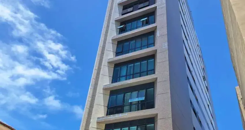 Apartamento para venda em salvador, pituba, 2 dormitórios, 2 suítes, 3 banheiros, 2 vagas