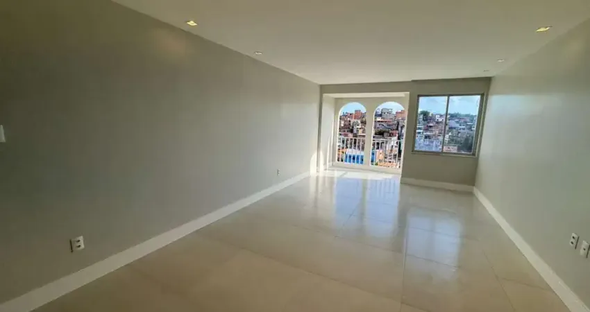 Apartamento para venda em salvador, garcia, 3 dormitórios, 1 suíte, 3 banheiros, 1 vaga