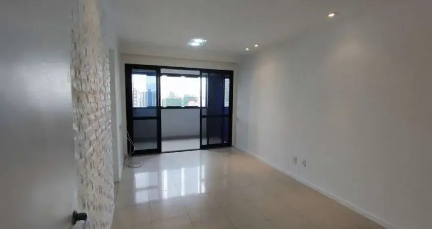 Apartamento para locação em salvador, candeal, 3 dormitórios, 1 suíte, 3 banheiros, 2 vagas