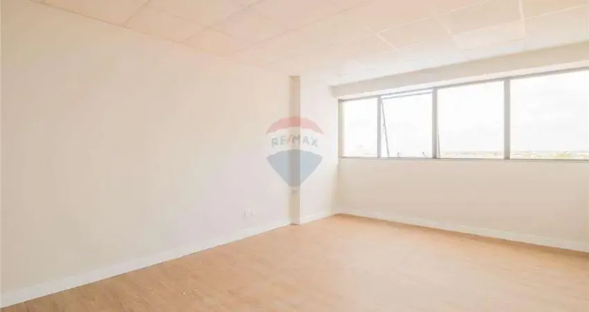 Belíssima sala comercial com 28,70m² - City Office - Batista Campos