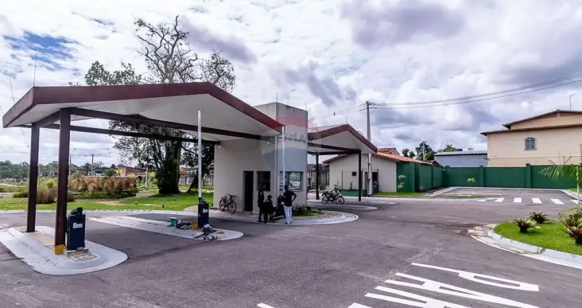 Excelente casa no Condomínio Jardim das Mangueiras, com 180m² - Tapanã