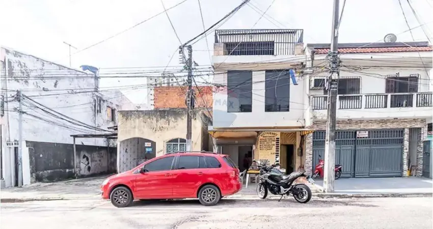 Casa com 2 quartos à venda no Umarizal, Belém 