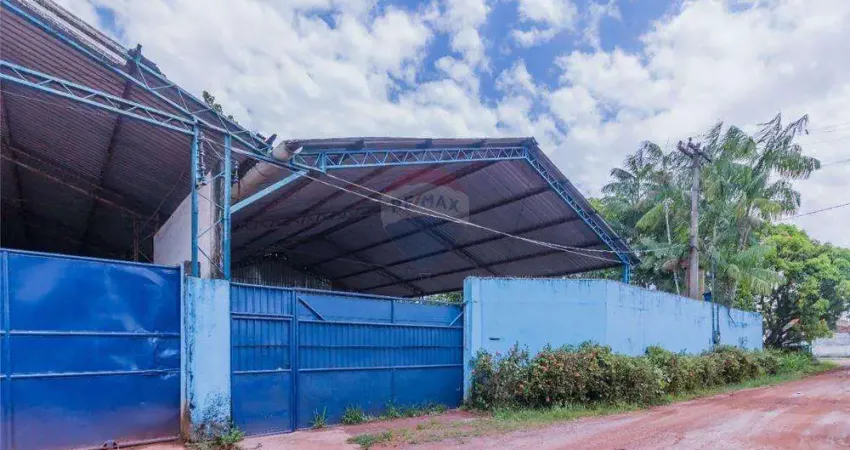 Barracão / Galpão / Depósito para alugar na Rua das Acácias, 5, Maracacuera (Icoaraci), Belém