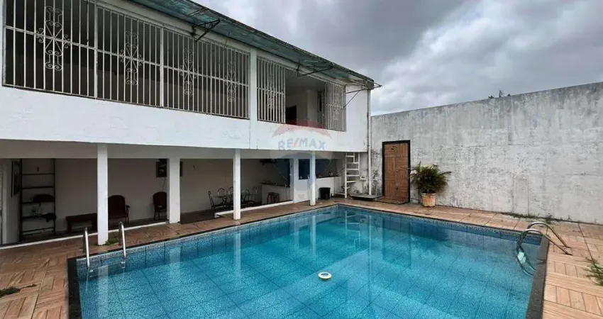 Casa marambaia - 3 quartos 418m² - conj.euclides figueiredo | belém | marambaia