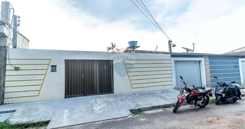 Casa com 2 quartos à venda no Levilândia, Ananindeua 