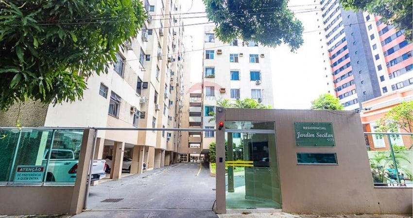 Apartamento com 3 quartos à venda no São Brás, Belém 