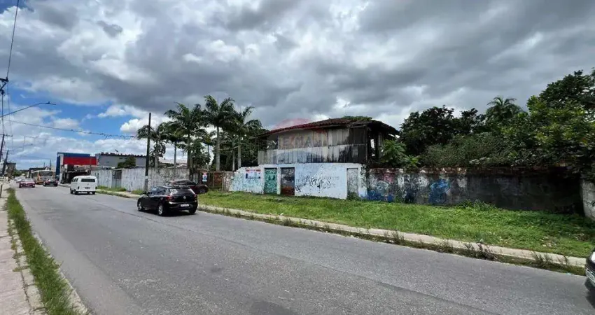 Terreno à venda no Una, Belém 