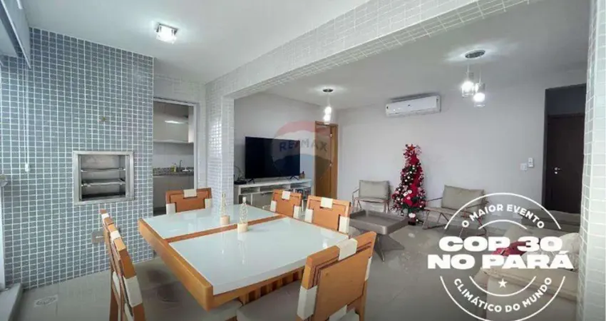 Aluguel COP 30 - Apartamento no Condomínio Torres Floratta
