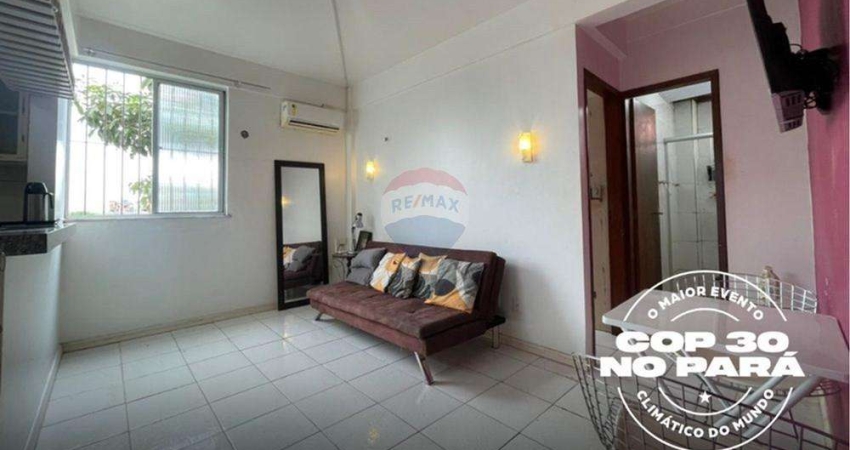 Apartamento com 1 quarto para alugar no Condor, Belém 