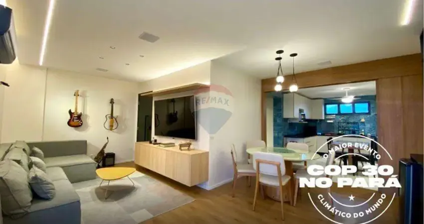 Apartamento com 3 quartos para alugar no São Brás, Belém 