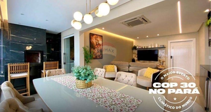Apartamento com 3 quartos para alugar no Jurunas, Belém 