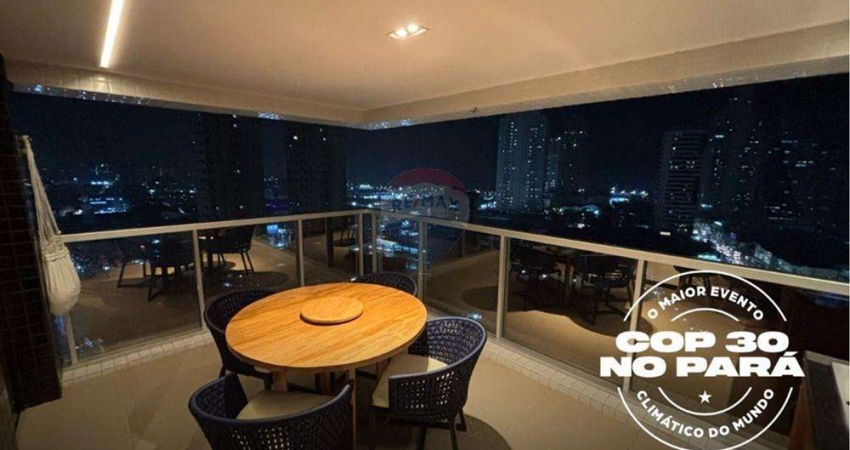 Apartamento com 1 quarto para alugar no Umarizal, Belém 