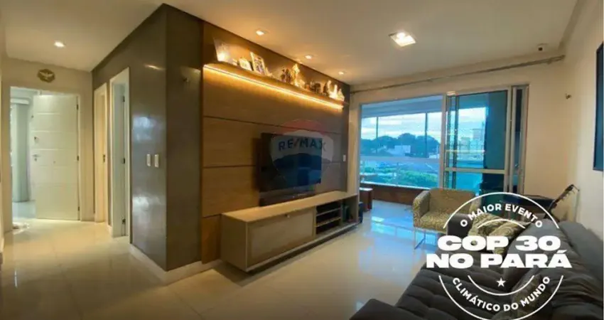 Apartamento com 3 quartos para alugar no Marco, Belém 