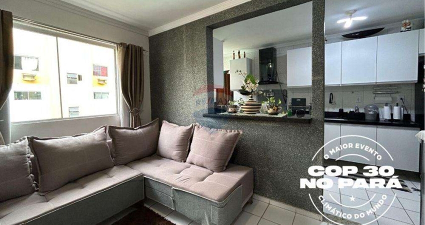 Apartamento com 3 quartos para alugar na Rio das Pedras Residence Club, 3501, Parque Verde, Belém