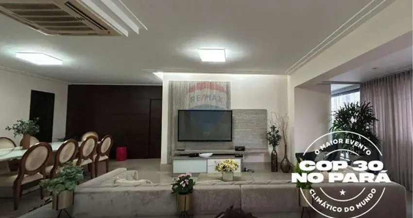 Aluguel cop30 - apartamento de 4 suítes com café da manhã incluso