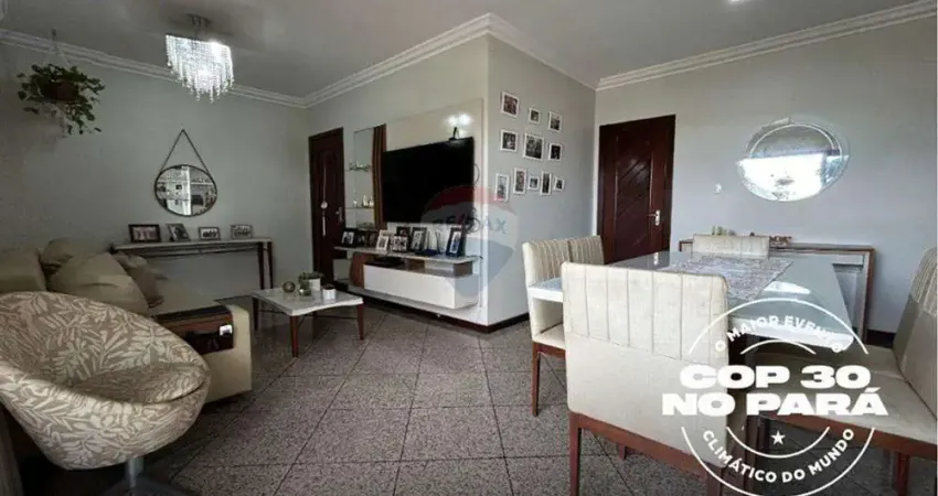 Apartamento com 3 quartos para alugar no São Brás, Belém 