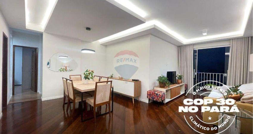 Aluguel COP 30 - Apartamento com 4 quartos em São Brás