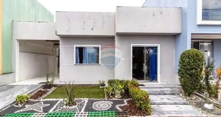 VENDO CASA NO CONDOMÍNIO VILLA FIRENZI, 200 m², 03 quartos sendo 01 suíte, 01 vaga de garagem