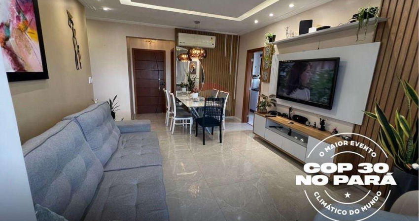 Apartamento de Luxo no Stilo Residence Andar alto - Perfeito para a COP30!