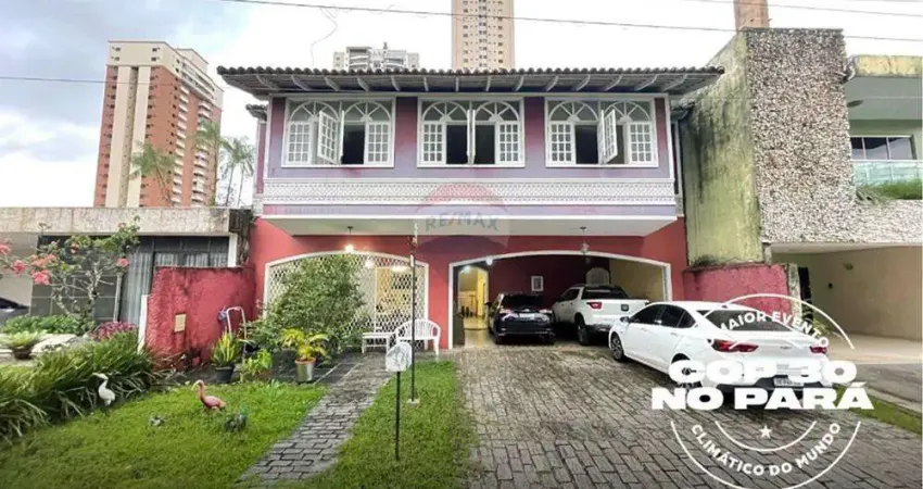 Aluguel COP30 - Casa de dois andares com 4 suítes em vila fechada