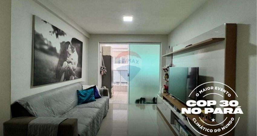 Apartamento com 3 quartos para alugar no Marco, Belém 