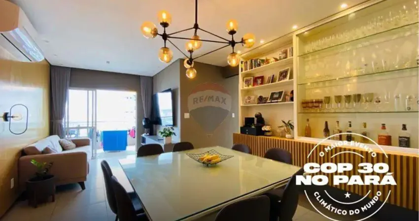 Apartamento com 3 quartos para alugar no Pedreira, Belém 