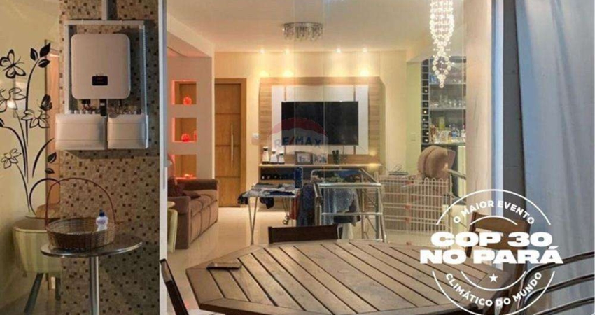 Apartamento com 2 quartos para alugar na Cidade Velha, Belém 